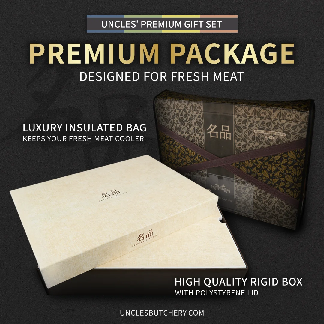 WX Wagyu BBQ Set B product detail