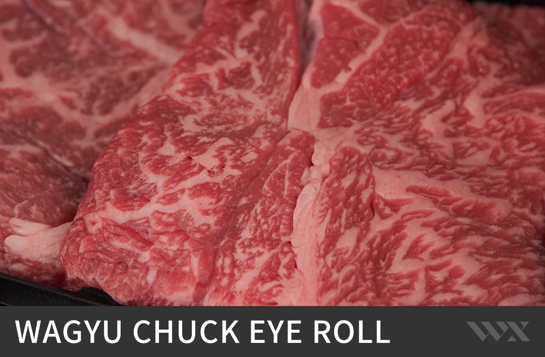 WX Wagyu Chuck Eye Roll Set B product detail