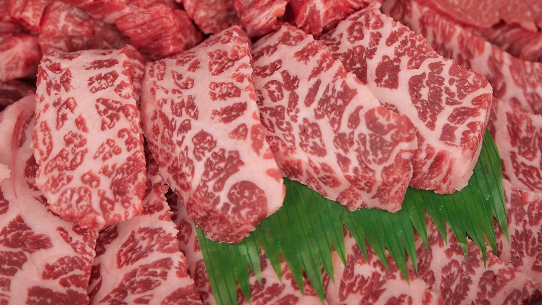 Wagyu Yakiniku Set product detail